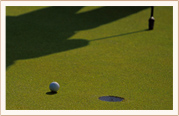 27-ми луночное гольф-поле имеющее статус PGA