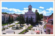 Poprad city centre